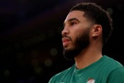 【人物】目标不止总冠军 塔图姆渴望成为NBA新门面